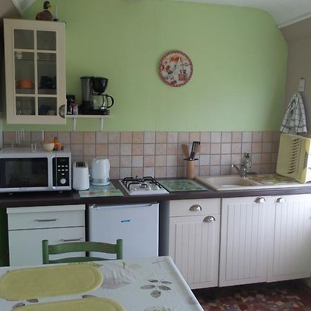 Gite Les Oiseaux Le Tréport Zewnętrze zdjęcie