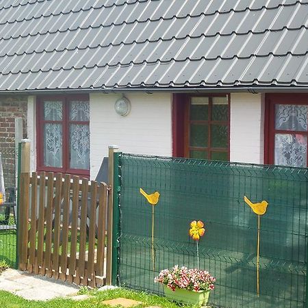 Gite Les Oiseaux Le Tréport Zewnętrze zdjęcie