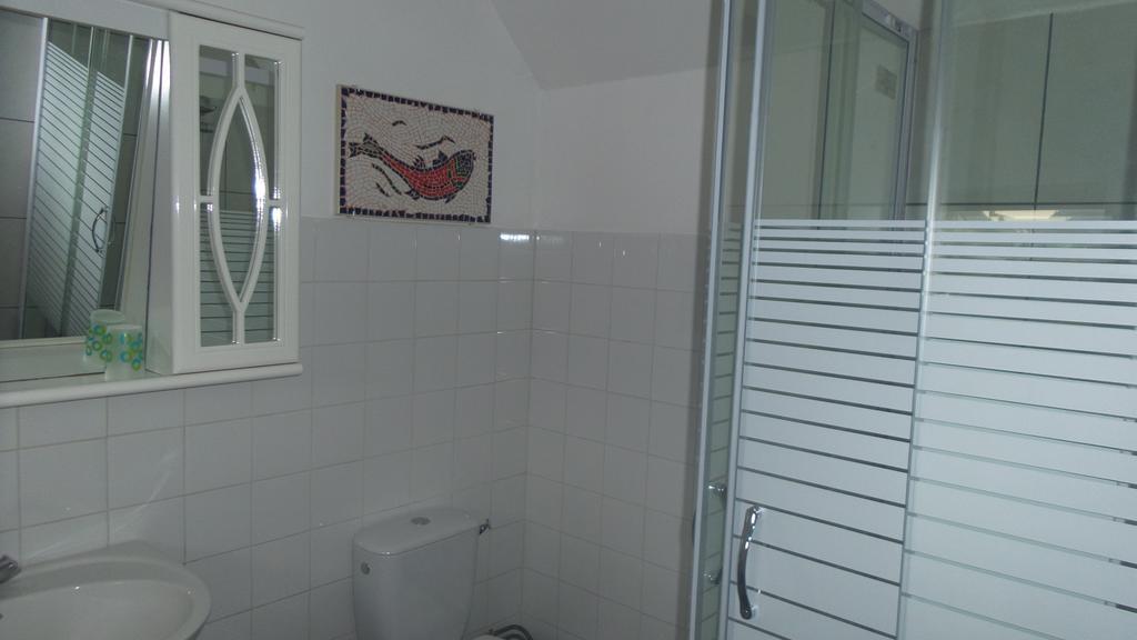 Gite Les Oiseaux Le Tréport Pokój zdjęcie