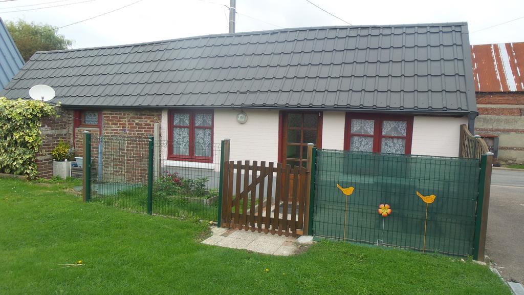 Gite Les Oiseaux Le Tréport Pokój zdjęcie