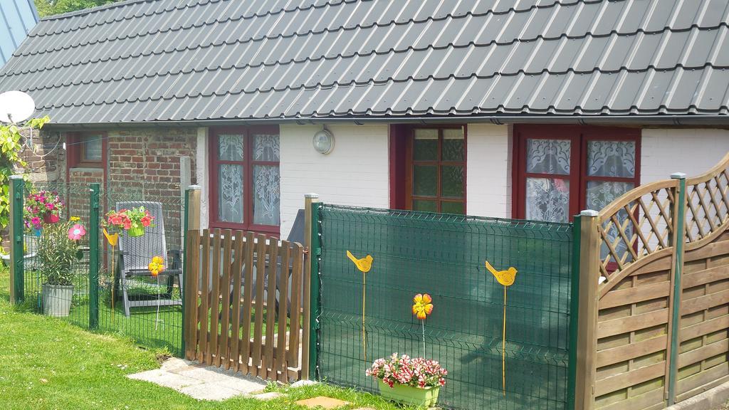 Gite Les Oiseaux Le Tréport Zewnętrze zdjęcie